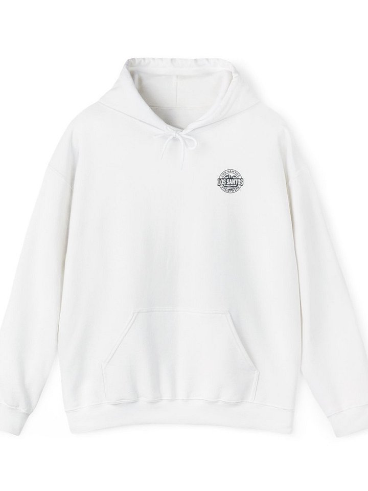 Official Merch Unisex Hoodie Sweatshirt product image (1)
