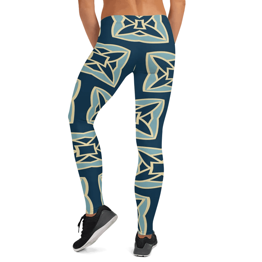 Starry Night All-Over Leggings product image (12)