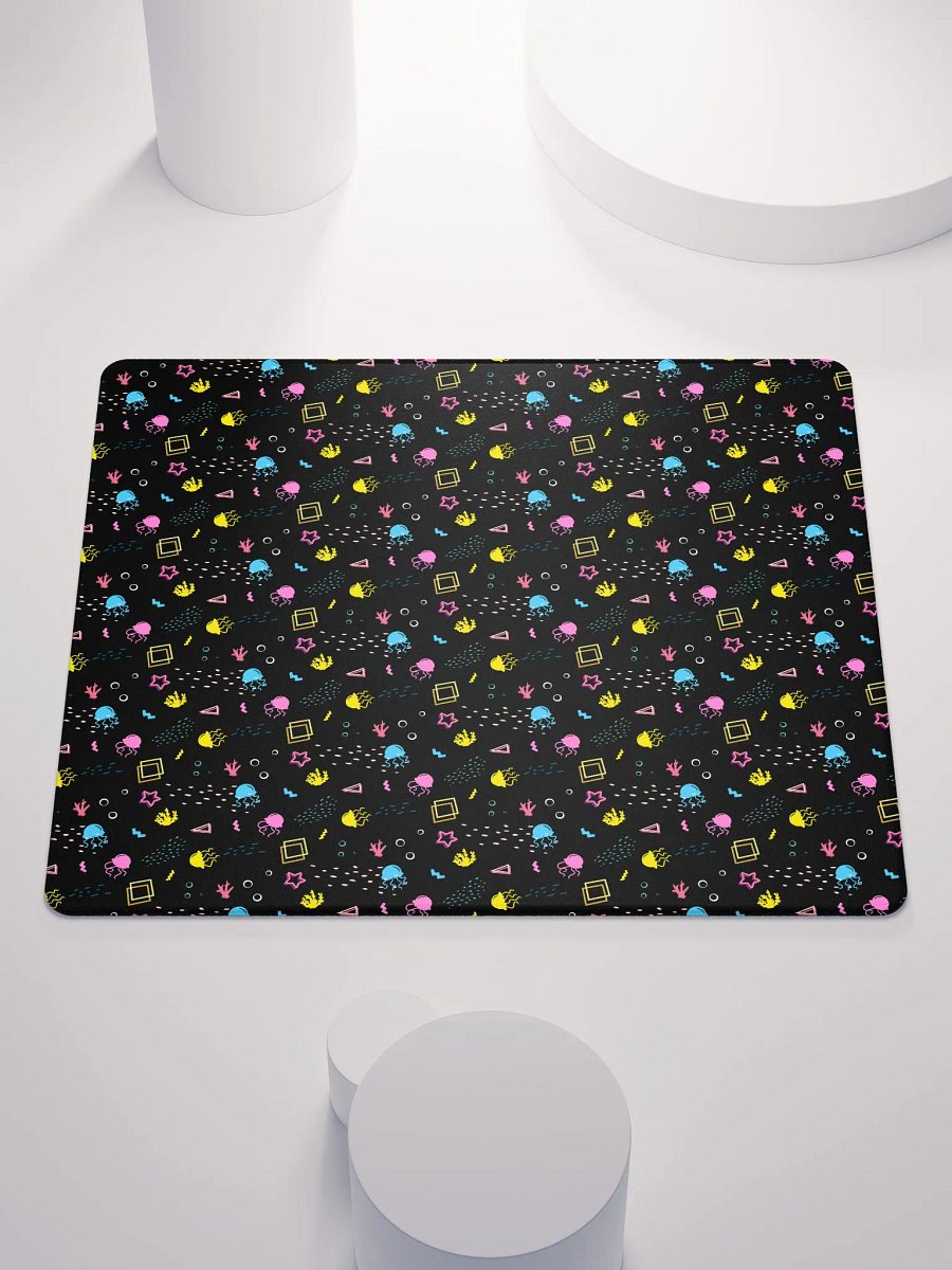 Shifty Seas gaming mousepad product image (1)
