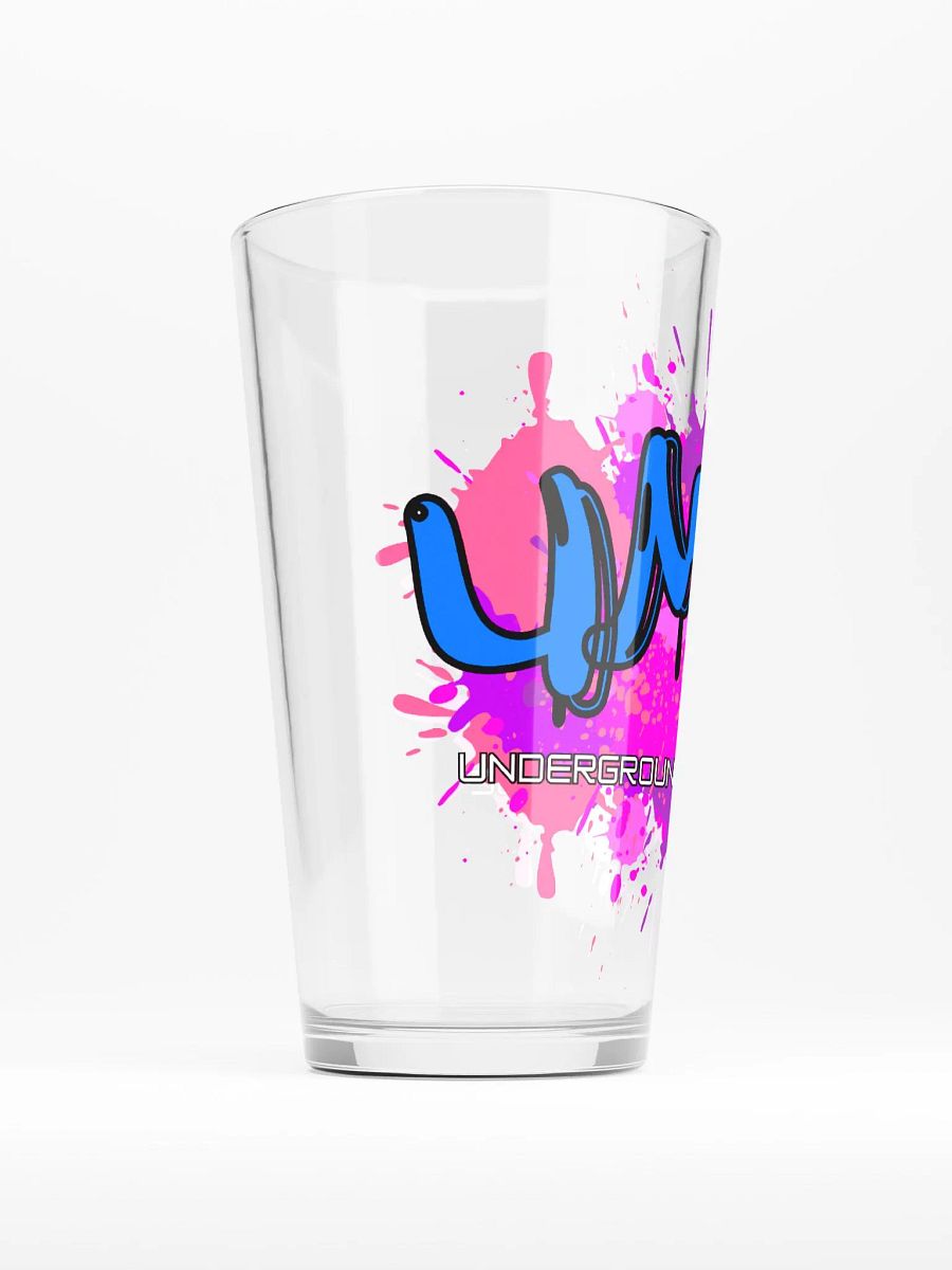 UML Pint Glass product image (2)