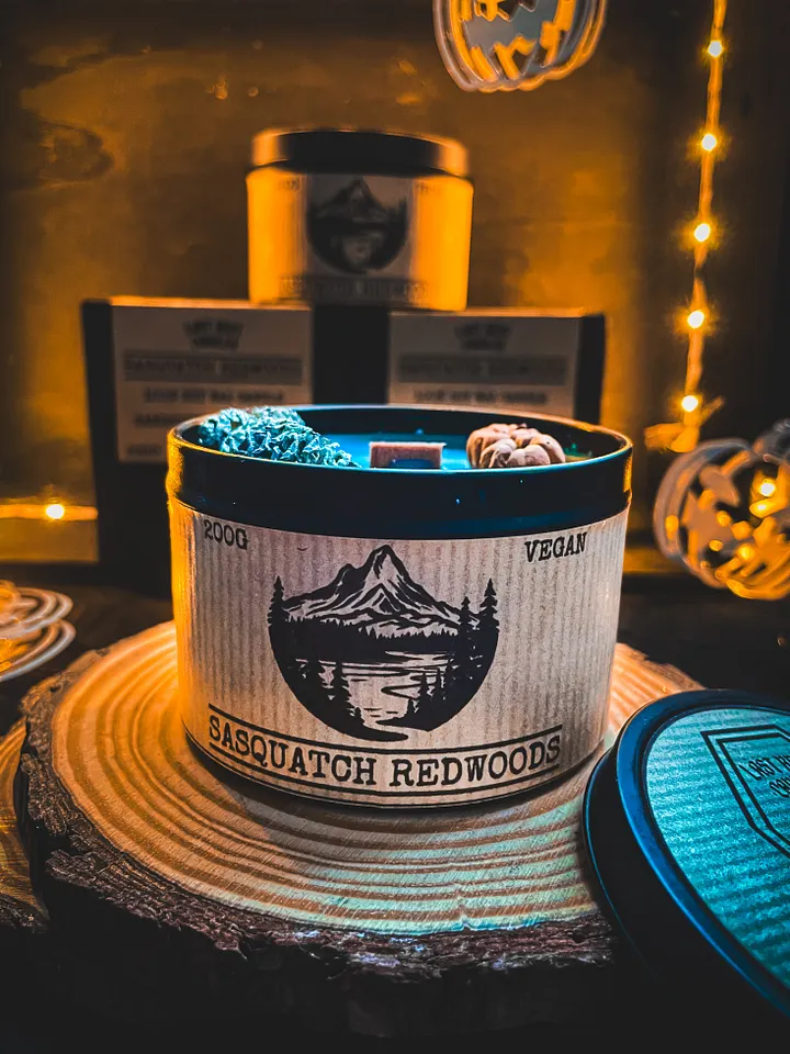 Sasquatch Redwoods product image (2)