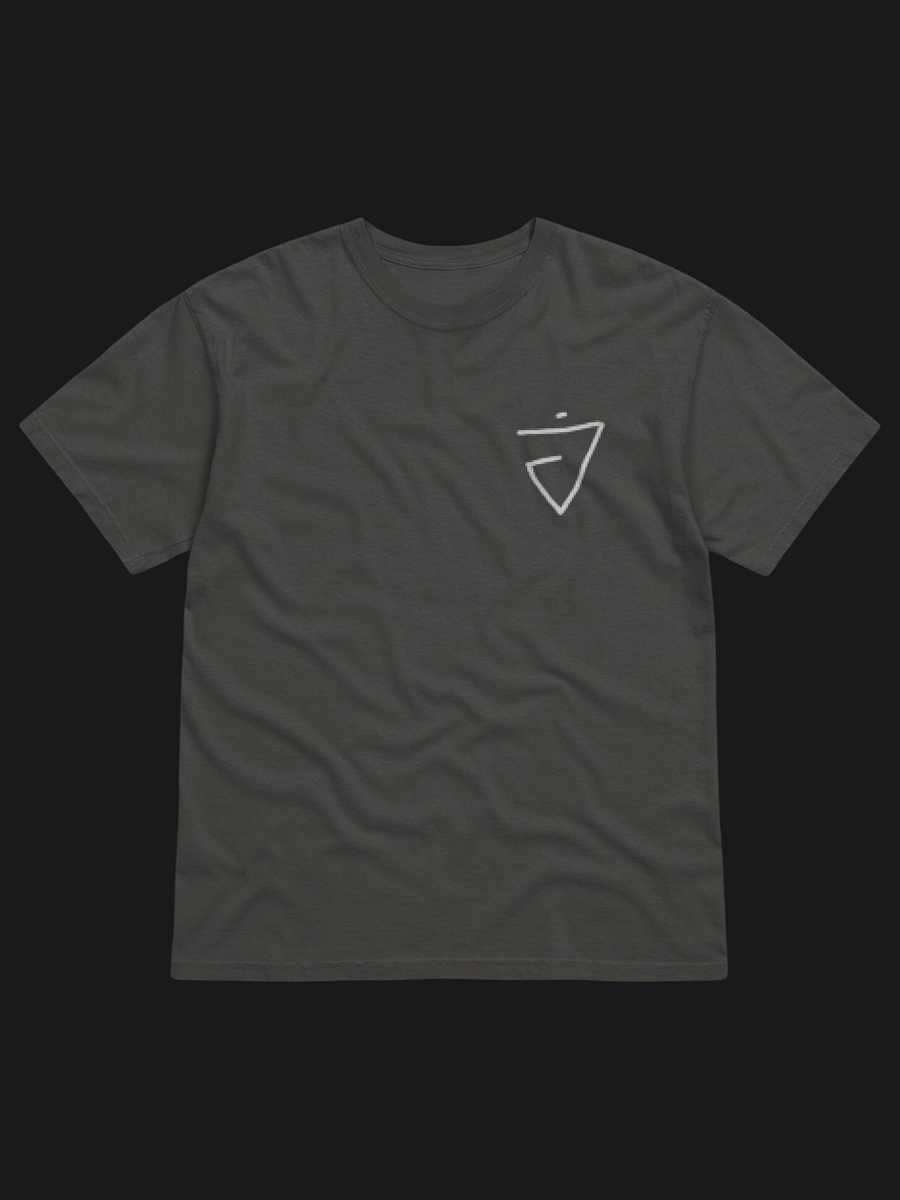 Small Symbol T-Shirt (White) product image (1)