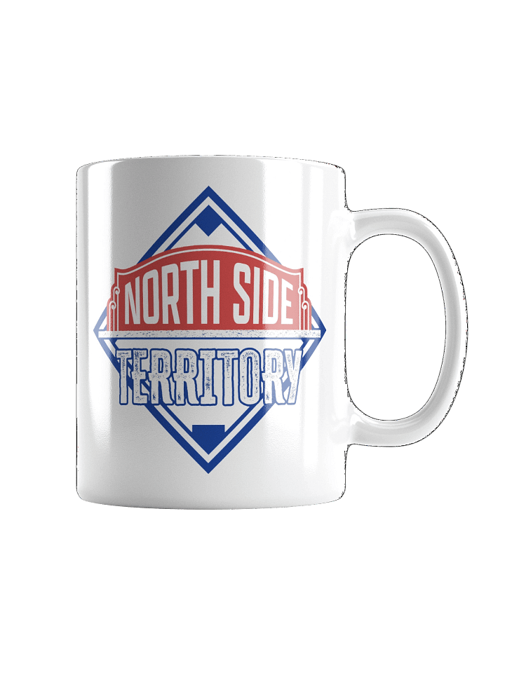 White Mug product image (1)