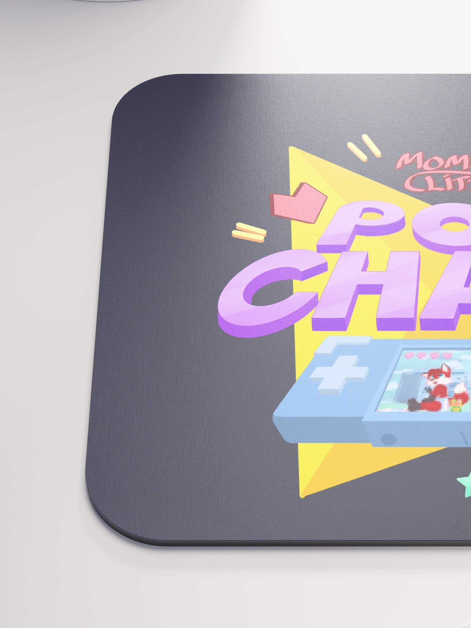 Mommy's Little PogChamp - Mouspad product image (6)