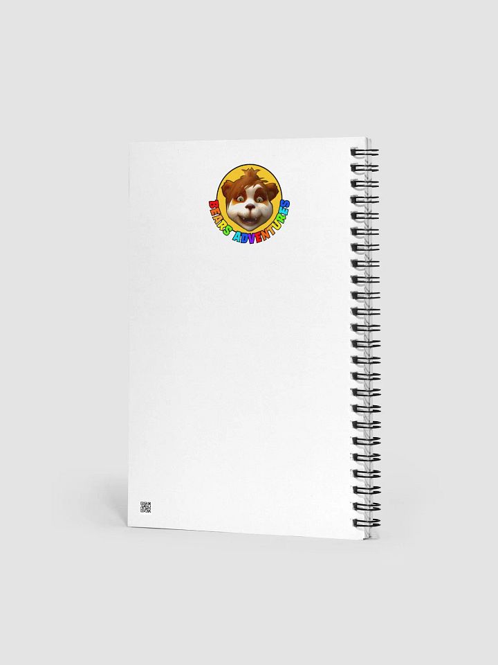 Big Ideas - Spiral Notebook product image (2)
