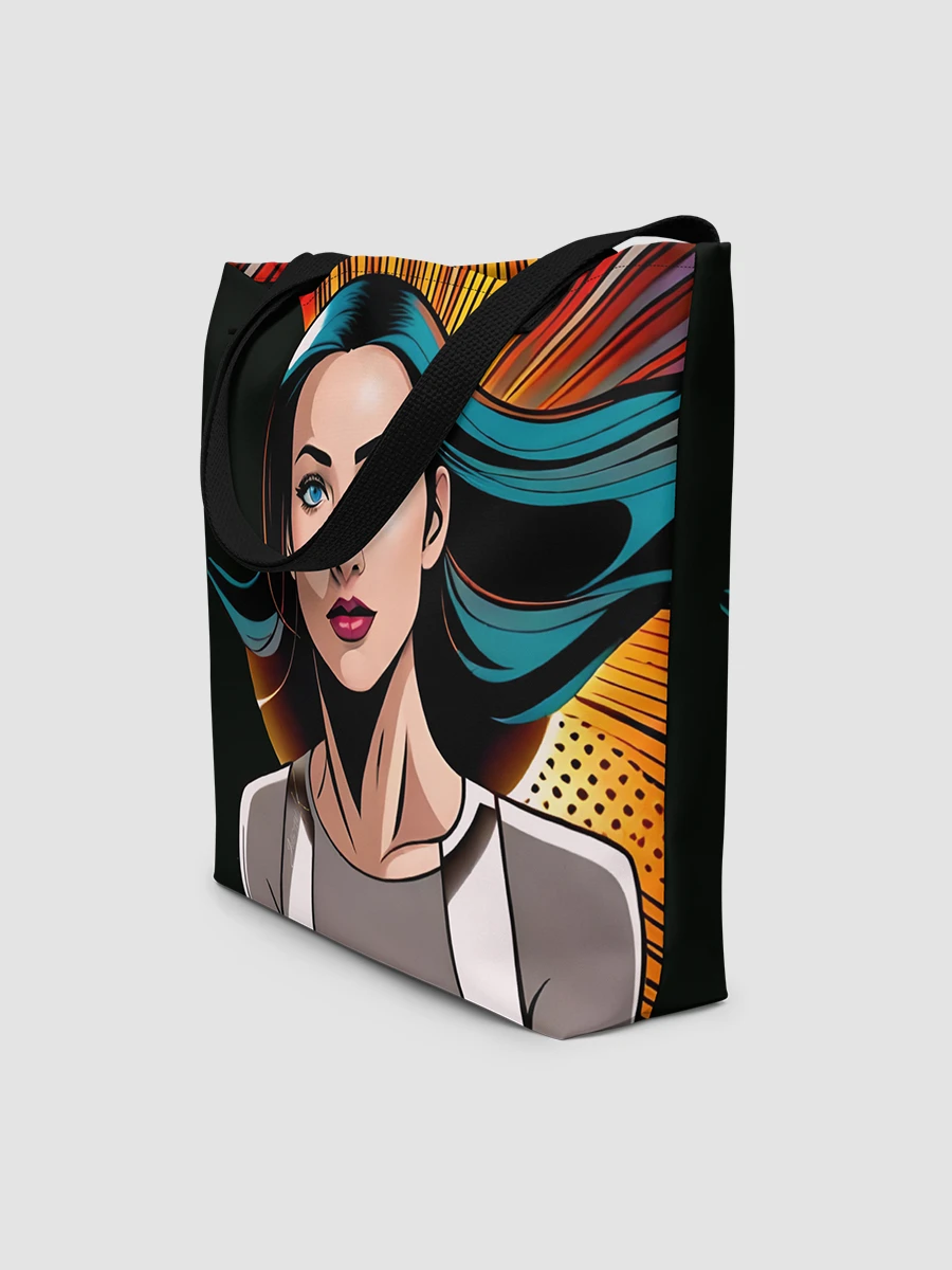 [Amara Phoenix] All-Over Print Large Tote Bag product image (4)