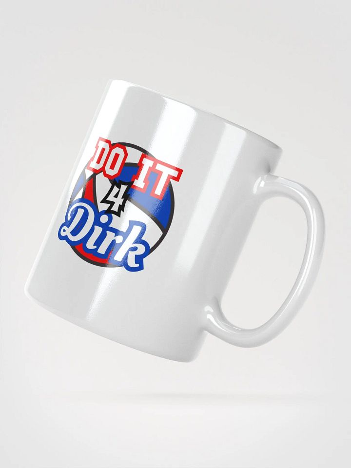 Doit4Dirk Mug product image (2)