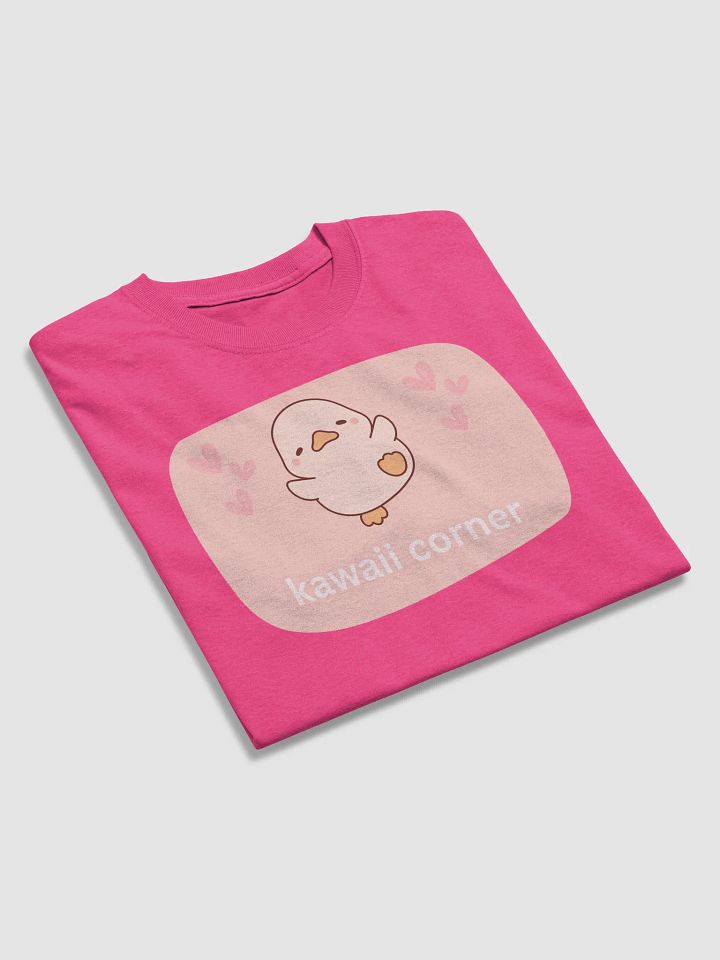 Kawaii Corner T-Shirt - Version 2 (Adult Size) product image (2)