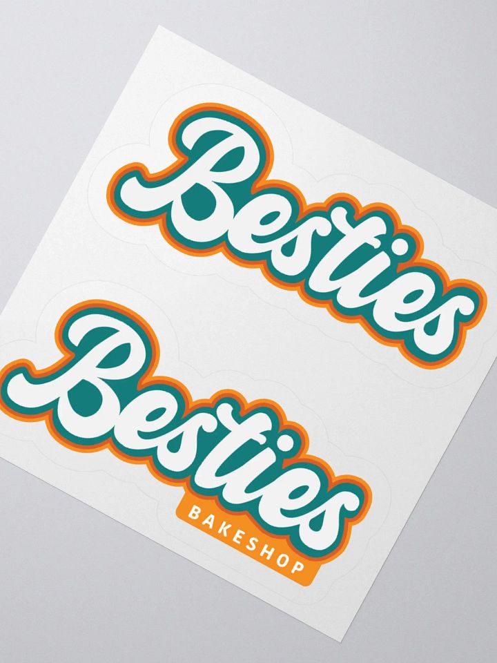 Besties Stickers product image (2)