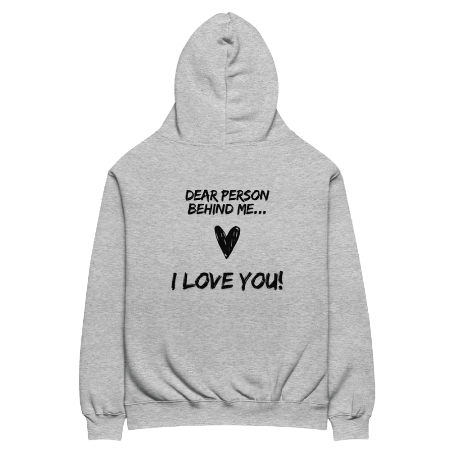 Spread Love Hoodie product image (8)