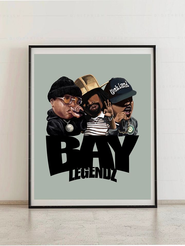 Bay Legends 40, Thizzy, Short! product image (1)