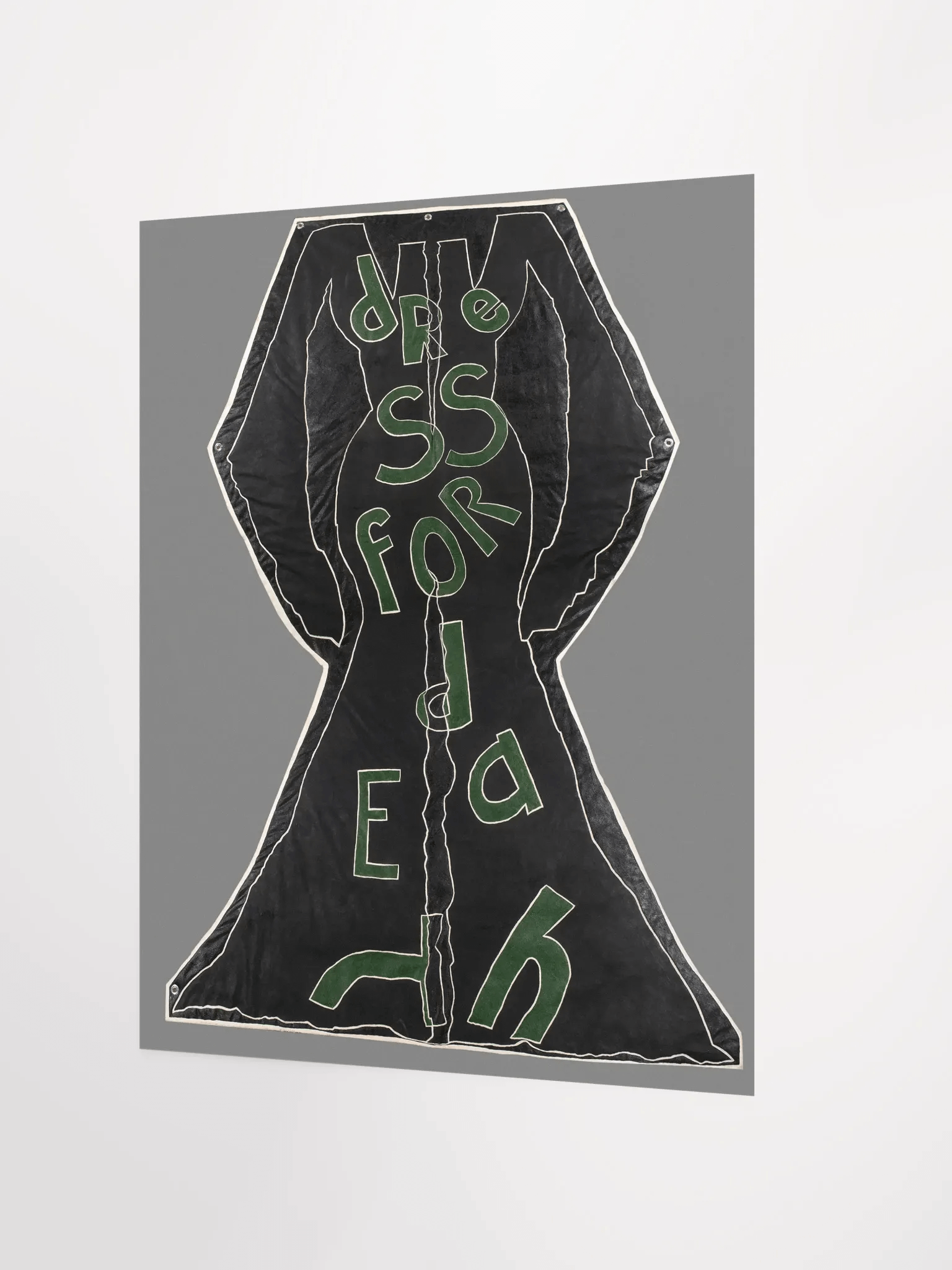 Dress for Death Poster product image (3)