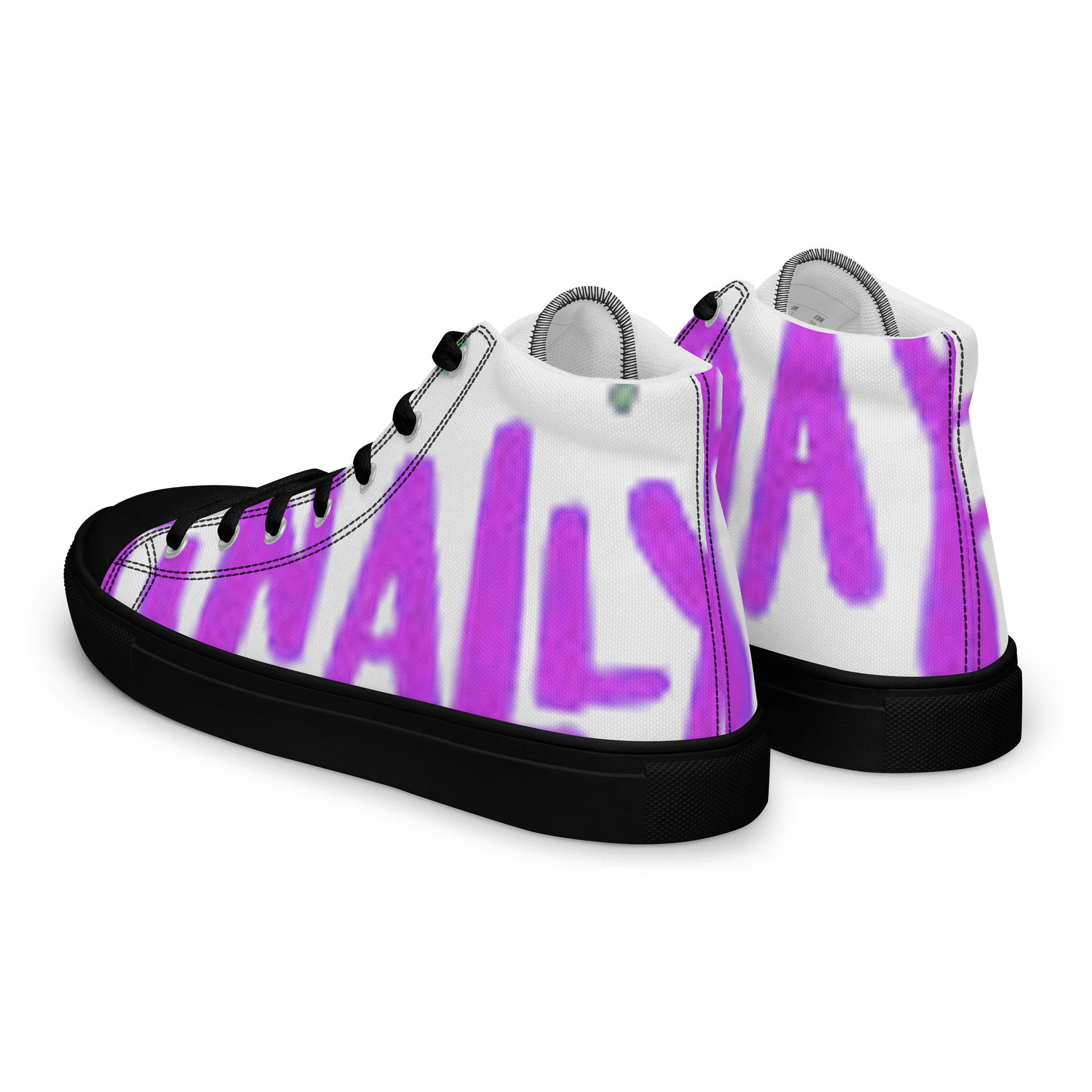 Finally Friday High Tops product image (4)