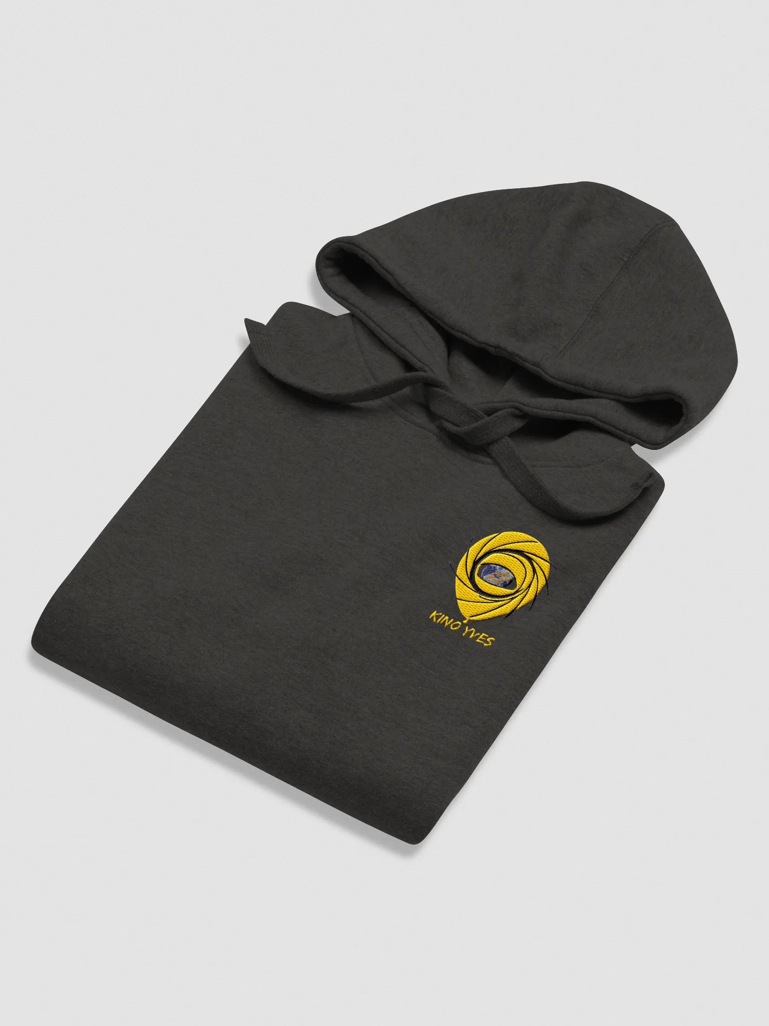 Yves' Hoodie Dark product image (4)