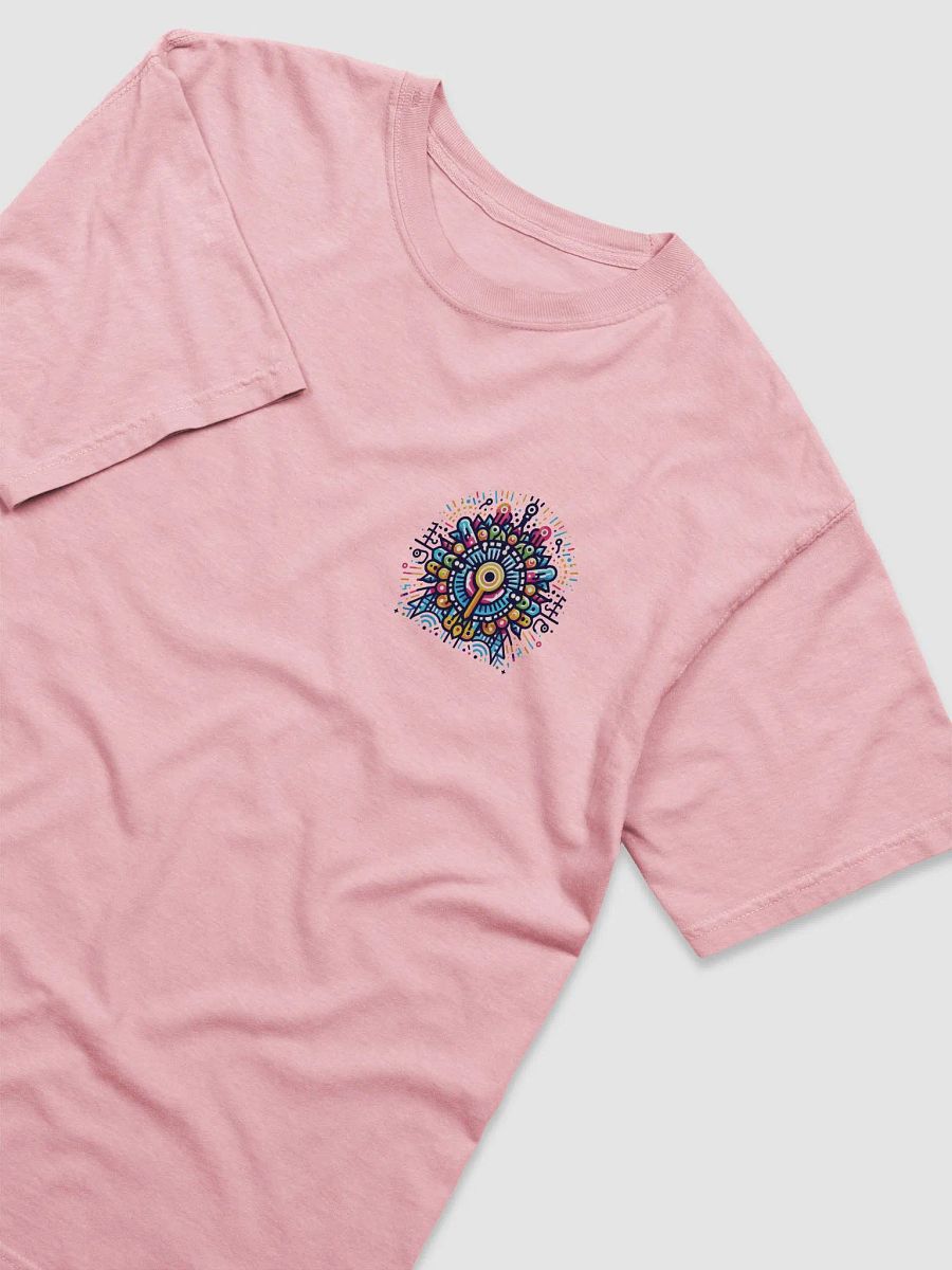 Symmetrical Mandala Harmony T-Shirt product image (9)