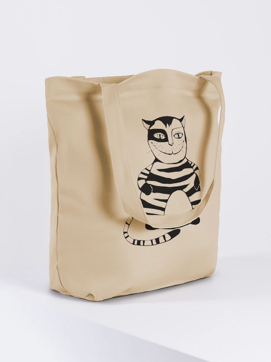 Eco-Chic Organic Tote Bag product image (4)