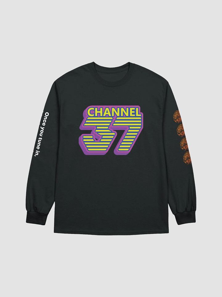 Channel 37 - Vibrant (Long Sleeve) product image (1)