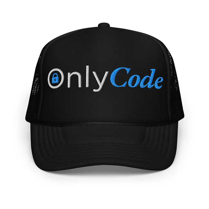 Only Code Hat product image (1)