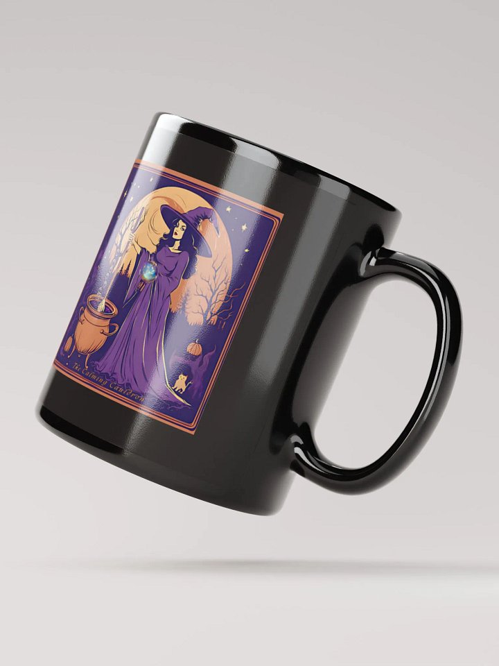 Witch's Cauldron Brew Mug product image (4)