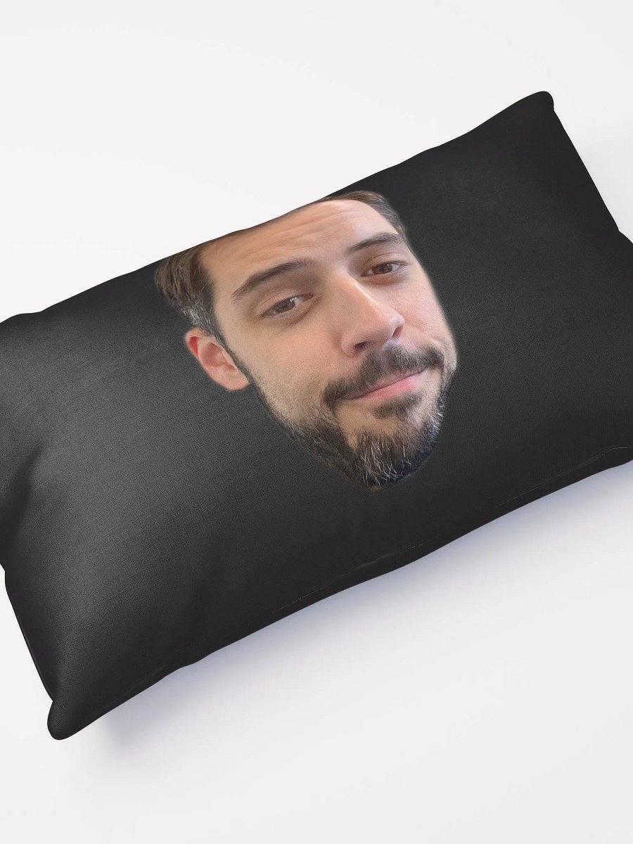 Raq Lullaby Pillow (black) product image (2)