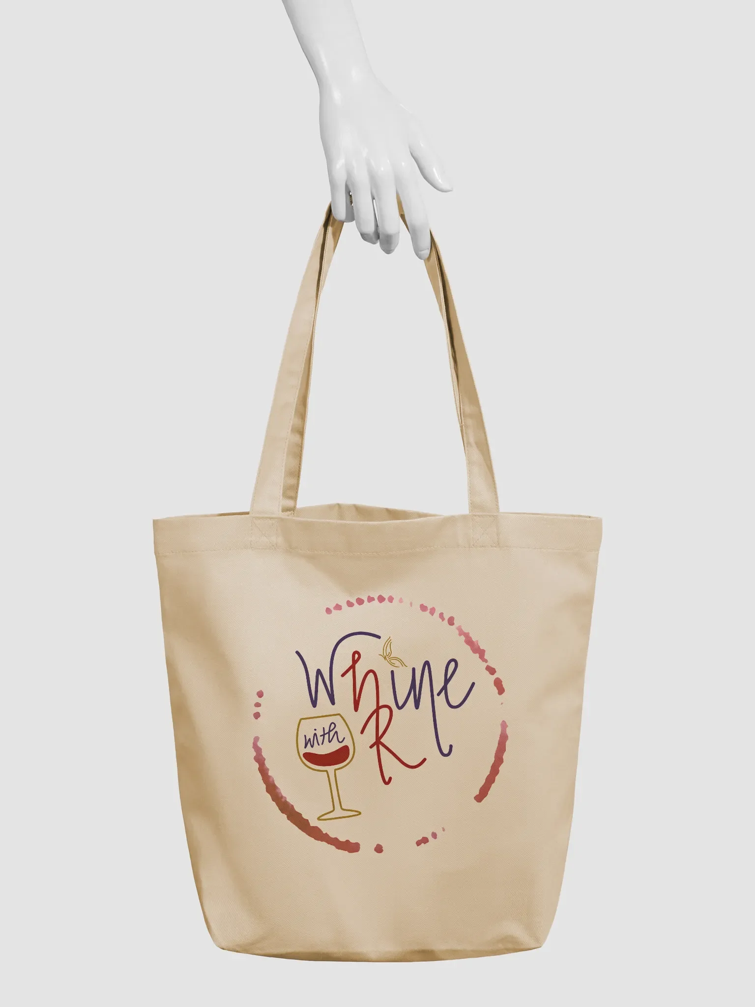 "Spill" Logo Tote product image (3)