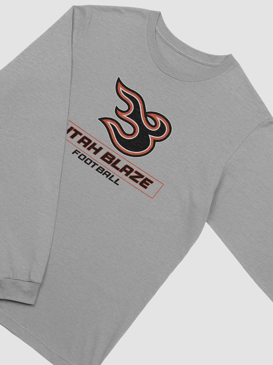 Utah Blaze Unisex Long Sleeve T-Shirt by Canvas product image (3)