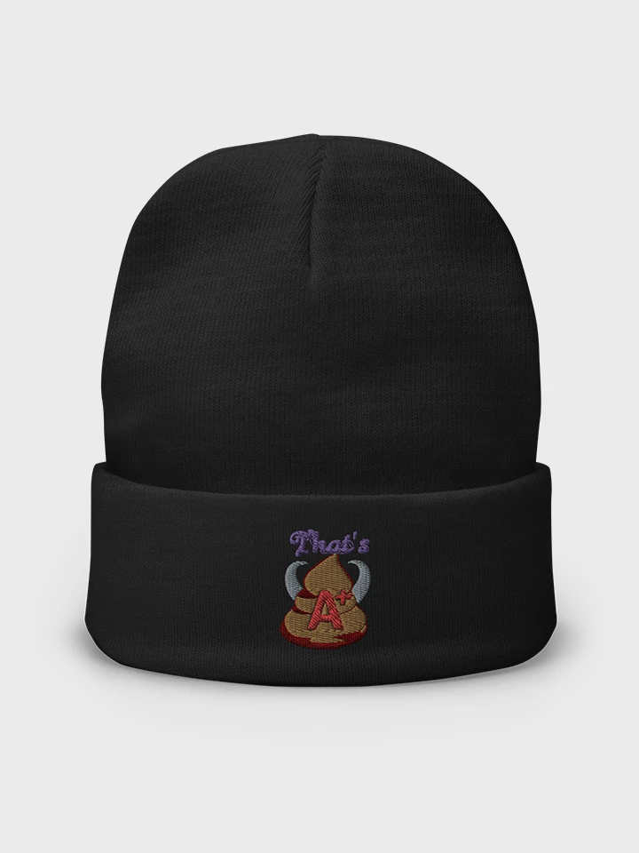 Grade A+ BS Beanie! product image (1)