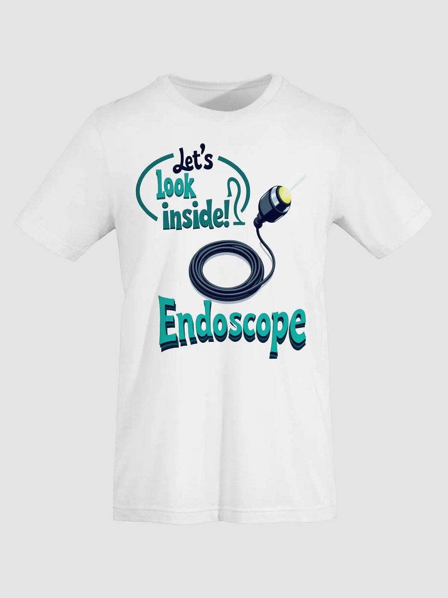 Explore Within: Endoscope T-Shirt product image (72)