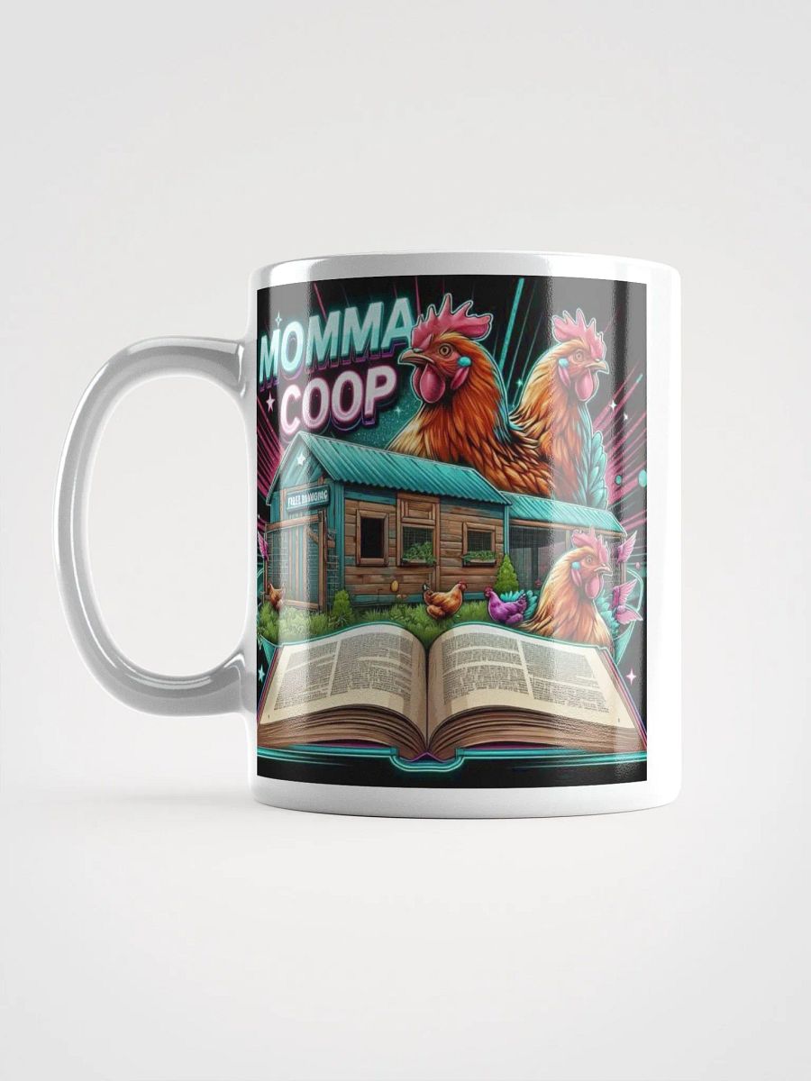 Free Ranging Inc. Chicken Coop Mug product image (16)