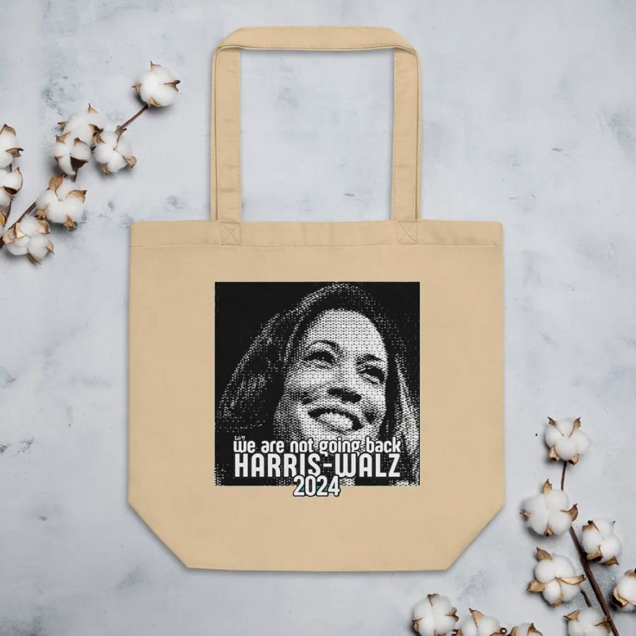 HARRIS-WALZ 2024 WE ARE NOT GOING BACK product image (4)