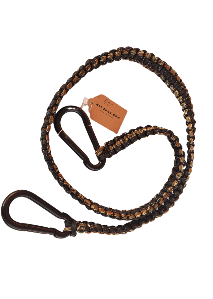 Paracord Tether Leash product image (3)