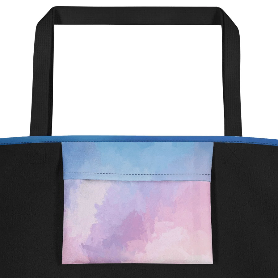 Sand Island Lighthouse – Mobile Alabama Tote Bag product image (2)
