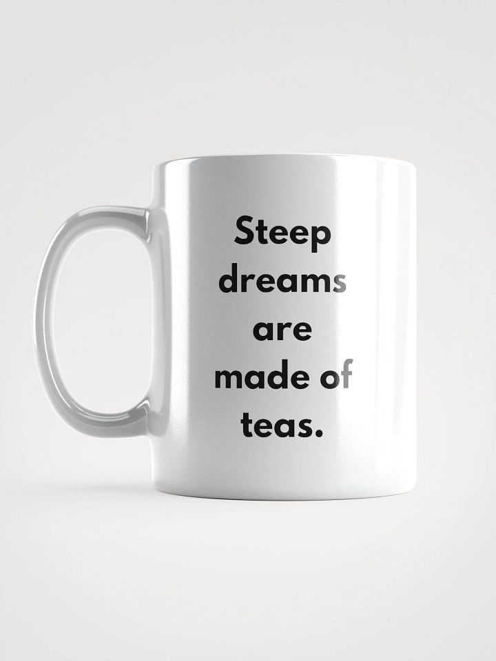 Steep Dreams Mug product image (1)