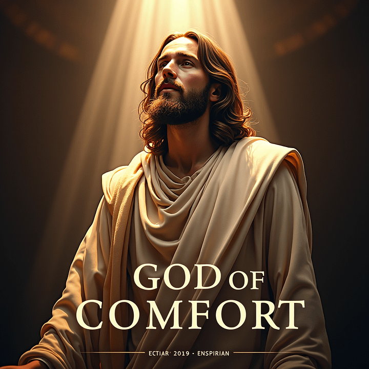 God of Comfort product image (1)