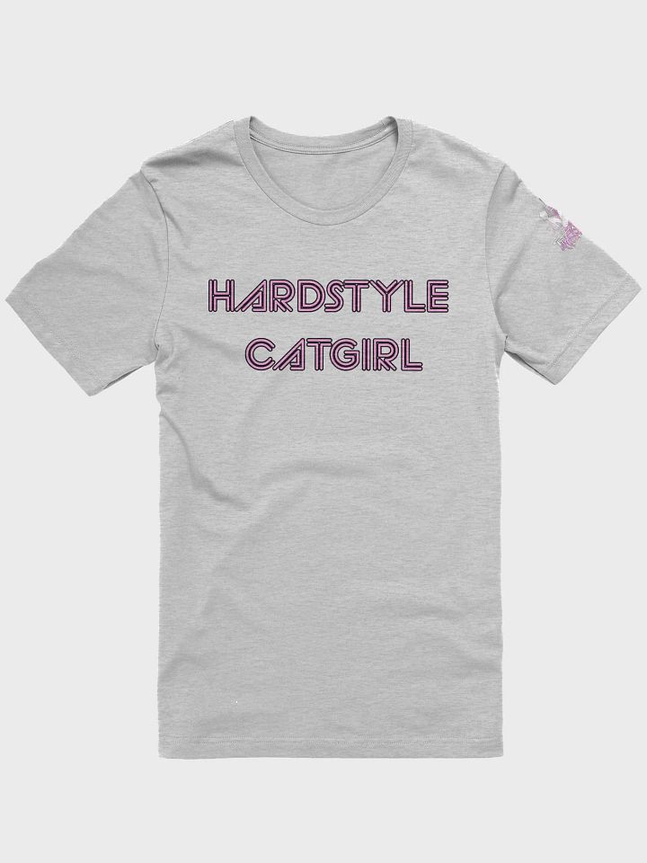 Hardstyle Catgirl Tee product image (7)
