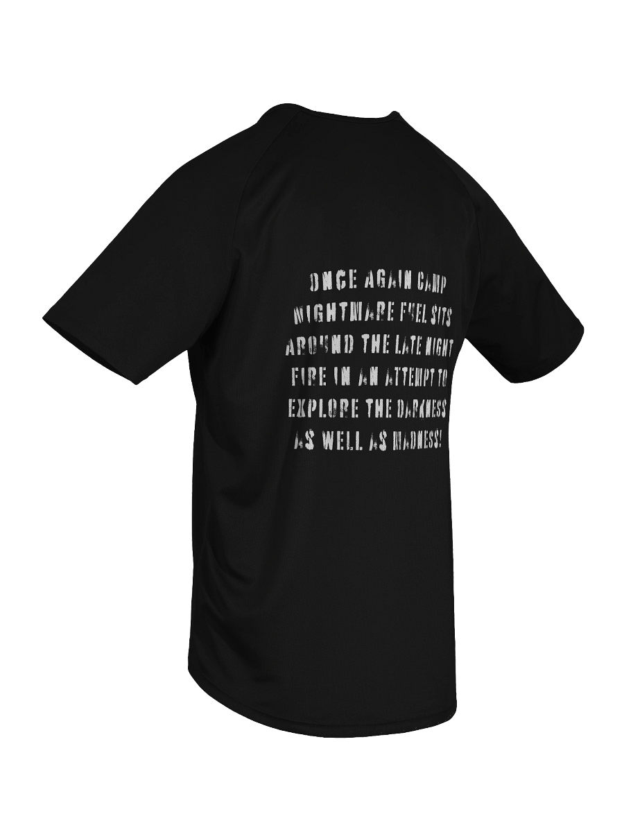 Camp Nightmare Fuel Sports Shirt product image (8)