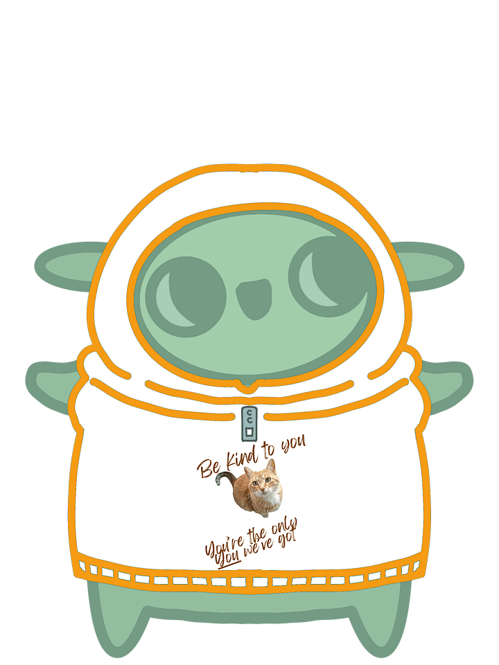 Pumpkin Hoodie product image (1)
