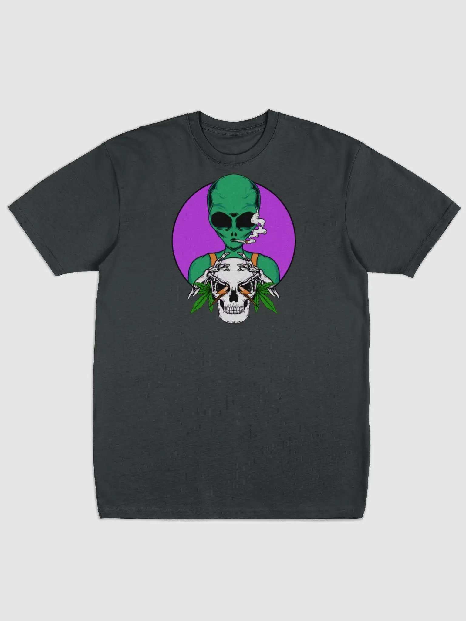 Alien Tshirt product image (1)