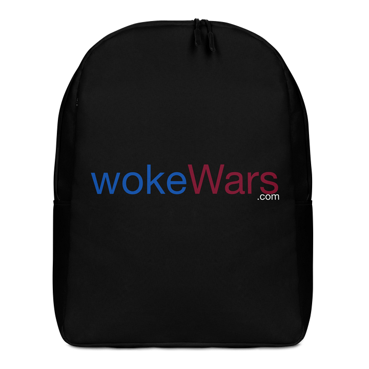 wokeWars Laptop/Gym Bag product image (2)