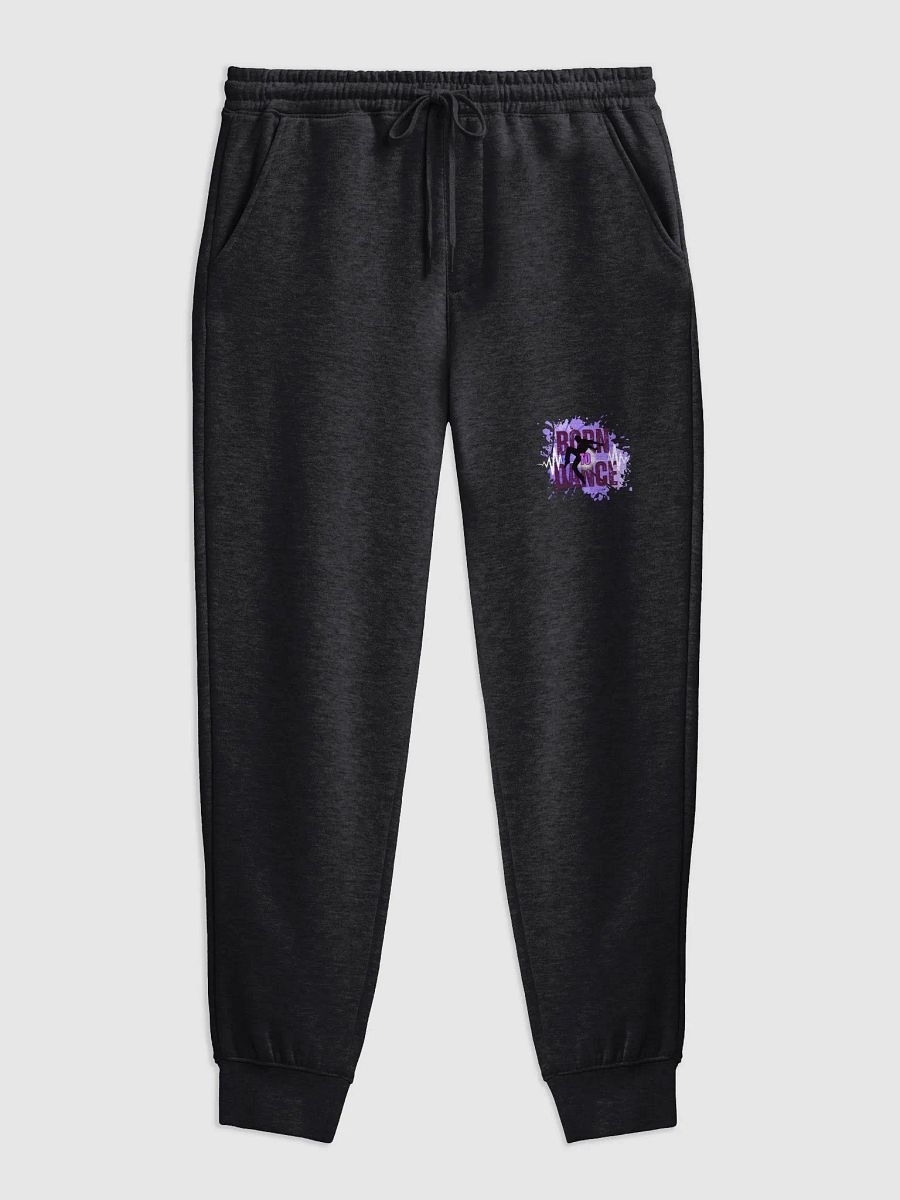Vibrant Born to Dance His Silhouette Joggers product image (2)