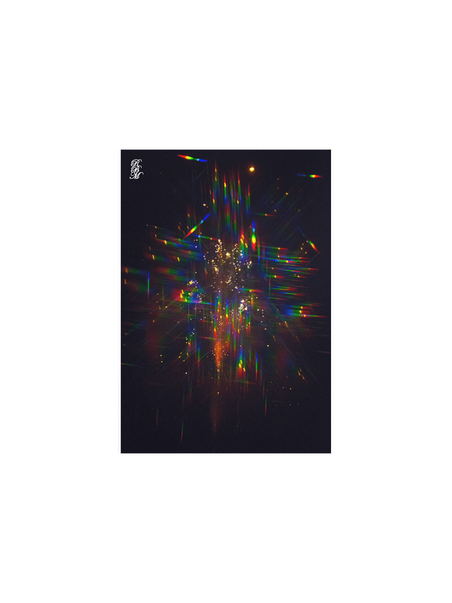 Fireworks through 3D Glasses 2 product image (2)