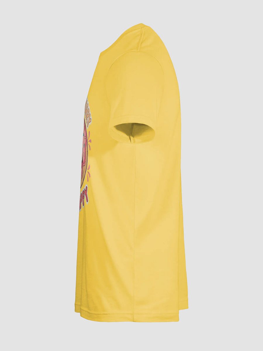 Donut Worry Be Happy T-shirt product image (89)