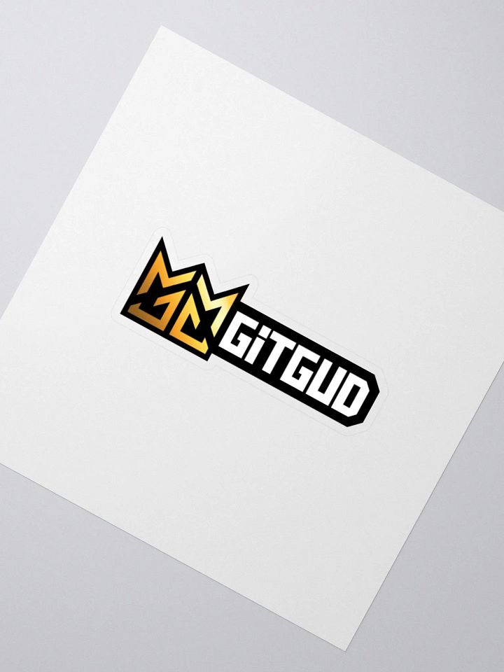 GitGud Stickers product image (7)