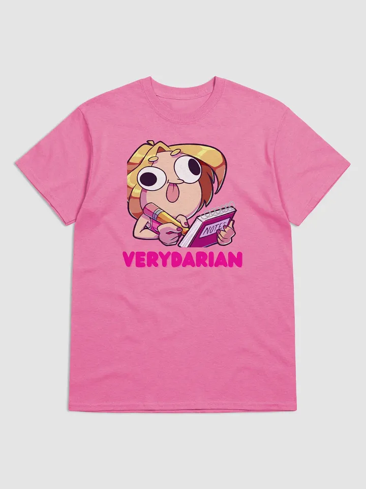 verydaNoted T-shirt product image (9)