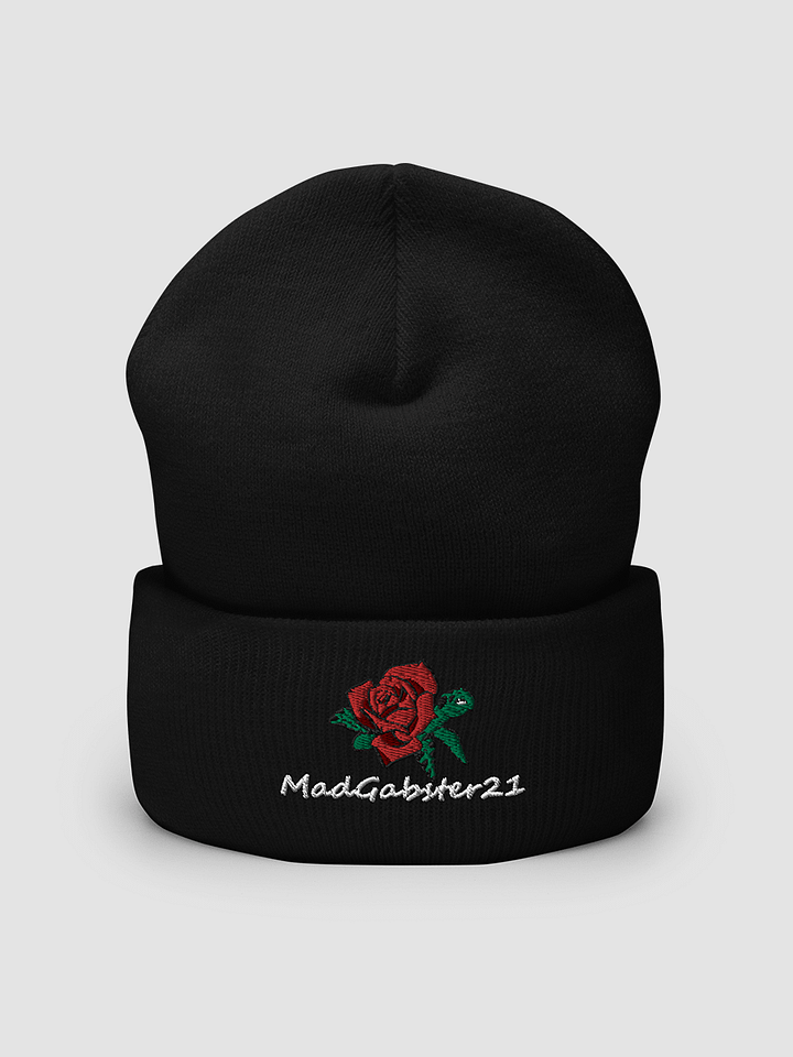 Cuffed Beanie product image (2)