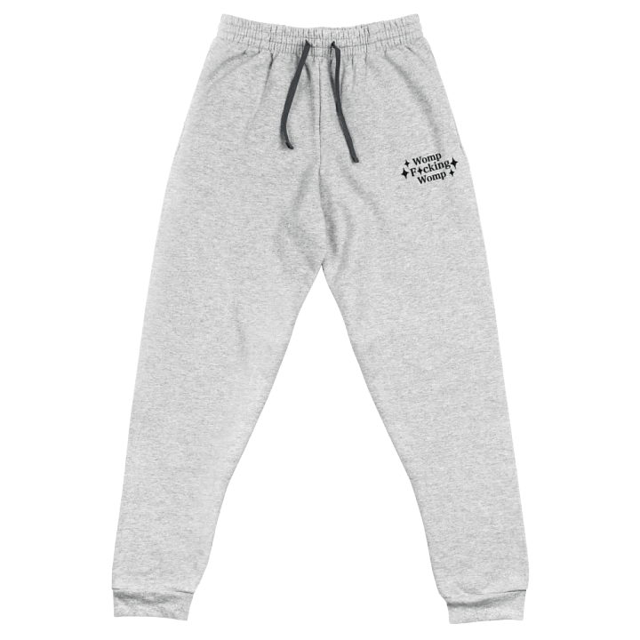 Womp F Womp Joggers product image (1)