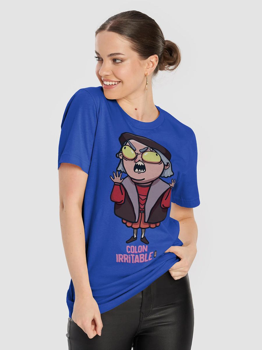 Colon Irritado - Super Soft T-Shirt product image (5)