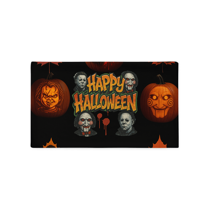 Spooky Halloween All-Over Pillowcase product image (2)