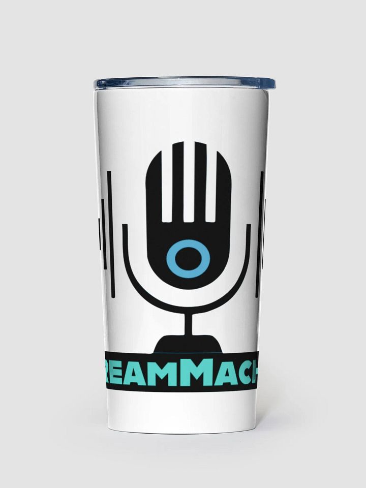 StreamMachine 20oz Stainless Steel Tumbler product image (1)