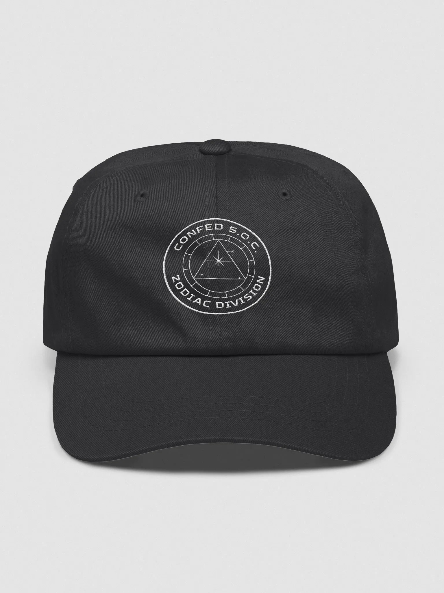 Zodiac Division Cap product image (1)
